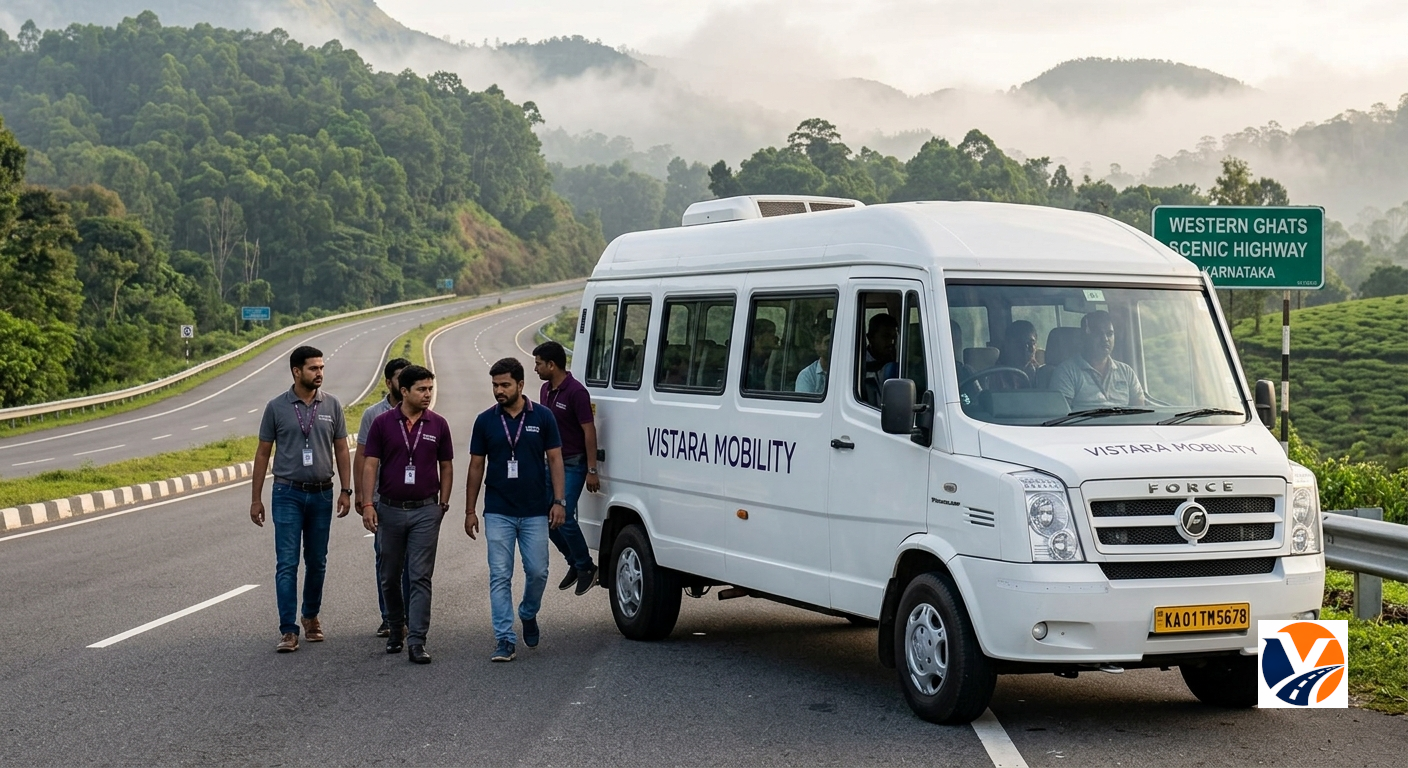 Corporate Excursions
