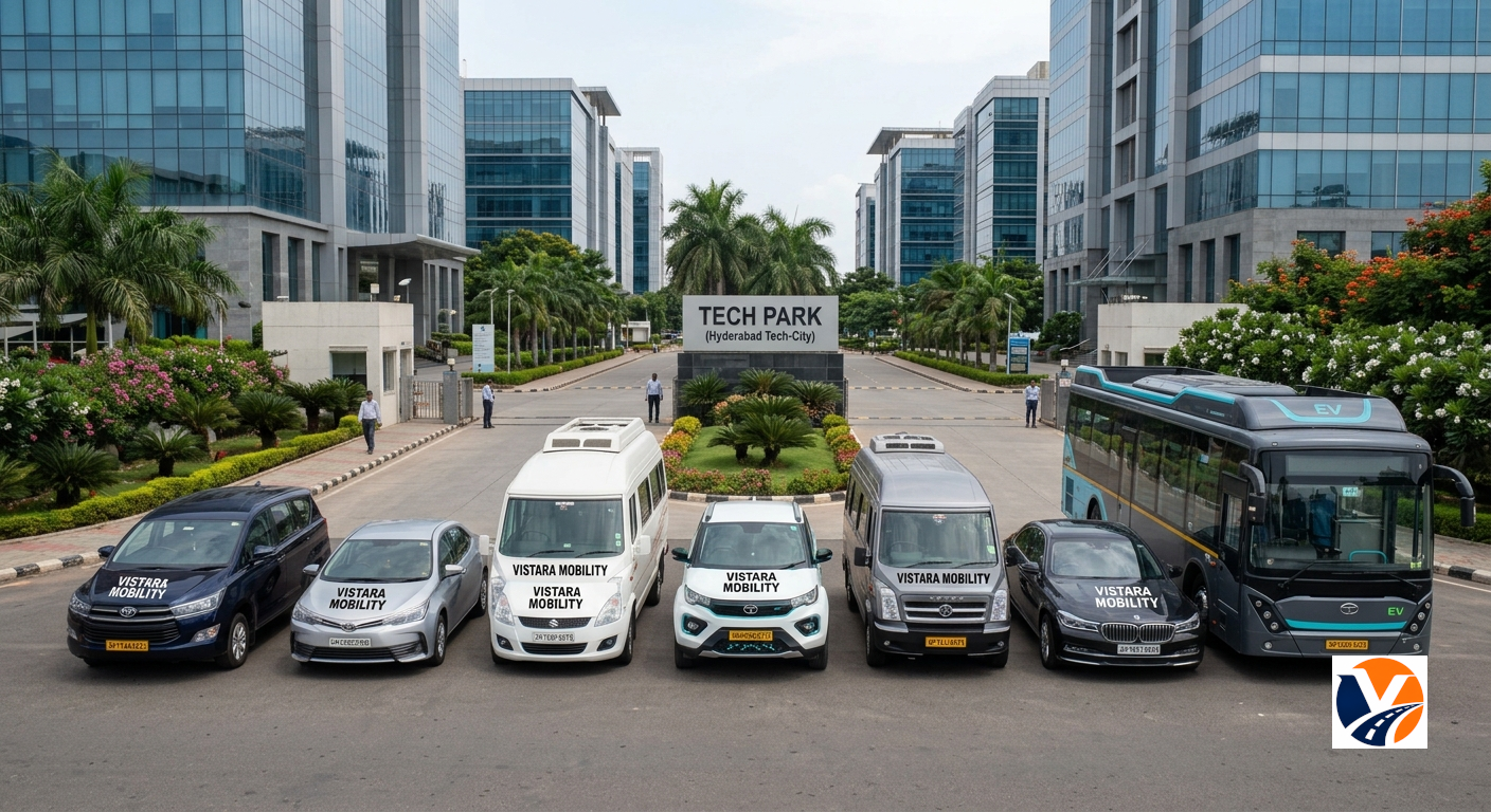 Well Maintained Fleet